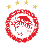 Football Olympiakos Piraeus team logo