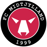 Football FC Midtjylland team logo