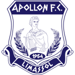 Football Apollon Limassol team logo