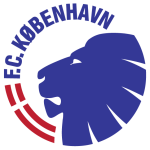 Football FC Copenhagen team logo