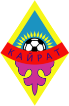 Football Kairat Almaty team logo