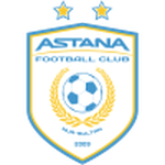 Football FC Astana team logo