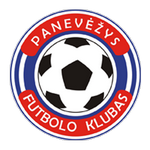 Football Panevėžys team logo