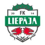 Football FK Liepaja team logo