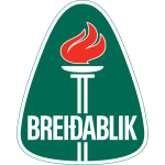 Football Breidablik team logo