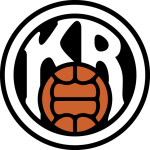 Football KR Reykjavik team logo