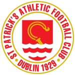 Football St Patrick's Athl. team logo