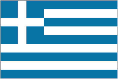 Football Greece U21 team logo