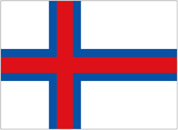 Football Faroe Islands U21 team logo