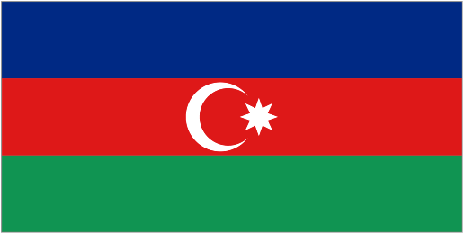 Football Azerbaijan U21 team logo