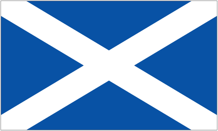 Football Scotland U21 team logo