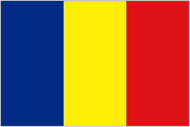Football Romania U21 team logo