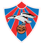 Football Valur Reykjavik team logo