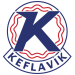 Football Keflavik team logo