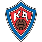 Football KA Akureyri team logo
