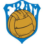 Football Fram Reykjavik team logo