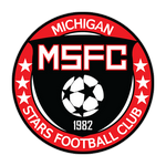 Football Michigan Stars team logo
