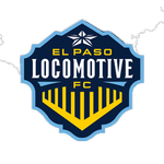 Football El Paso Locomotive team logo