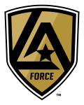 Football LA Force team logo
