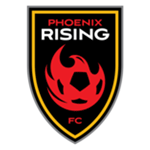 Football Phoenix Rising team logo