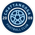 Football Chattanooga team logo