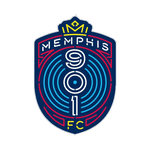 Football Memphis 901 team logo