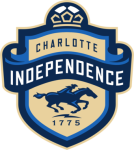 Football Charlotte Independence team logo