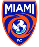 Football Miami FC team logo