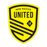 Football New Mexico United team logo