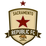 Football Sacramento Republic team logo