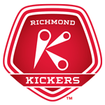 Football Richmond Kickers team logo