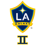 Football LA Galaxy II team logo