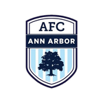 Football Ann Arbor team logo