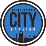 Football Lansing City team logo
