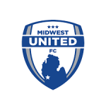Football Midwest United team logo