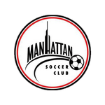 Football Manhattan team logo