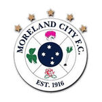 Football Moreland City team logo