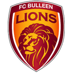 Football Bulleen Lions team logo