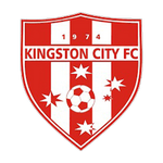 Football Kingston City team logo