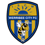 Football Werribee City team logo