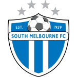 Football South Melbourne team logo