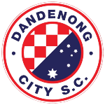 Football Dandenong City team logo