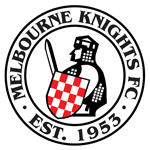 Football Melbourne Knights team logo