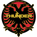 Football Dandenong Thunder team logo