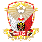 Football Hume City team logo