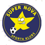 Football Super Nova team logo