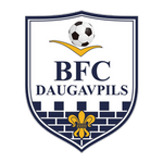 Football BFC Daugavpils team logo