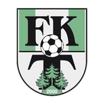 Football Tukums team logo