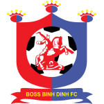 Football Binh Dinh team logo