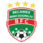 Football Binh Duong team logo